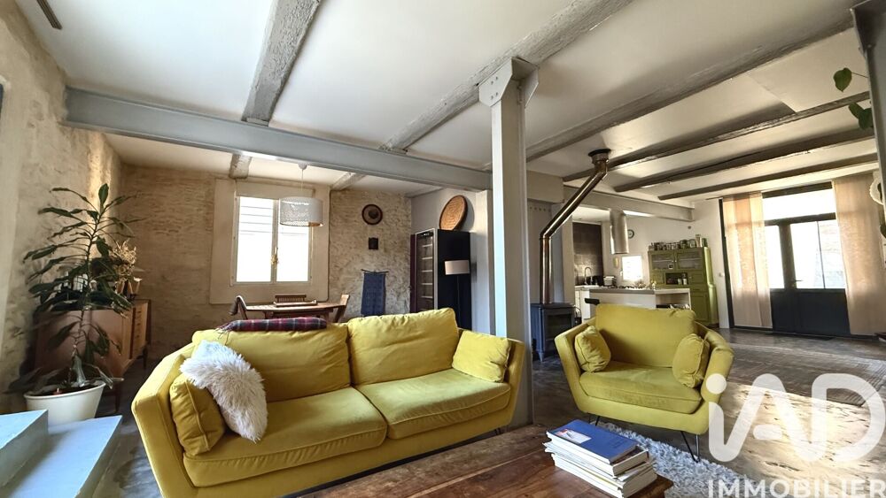 Vente Maison Vente Maison de village 5 pièces Aspiran
