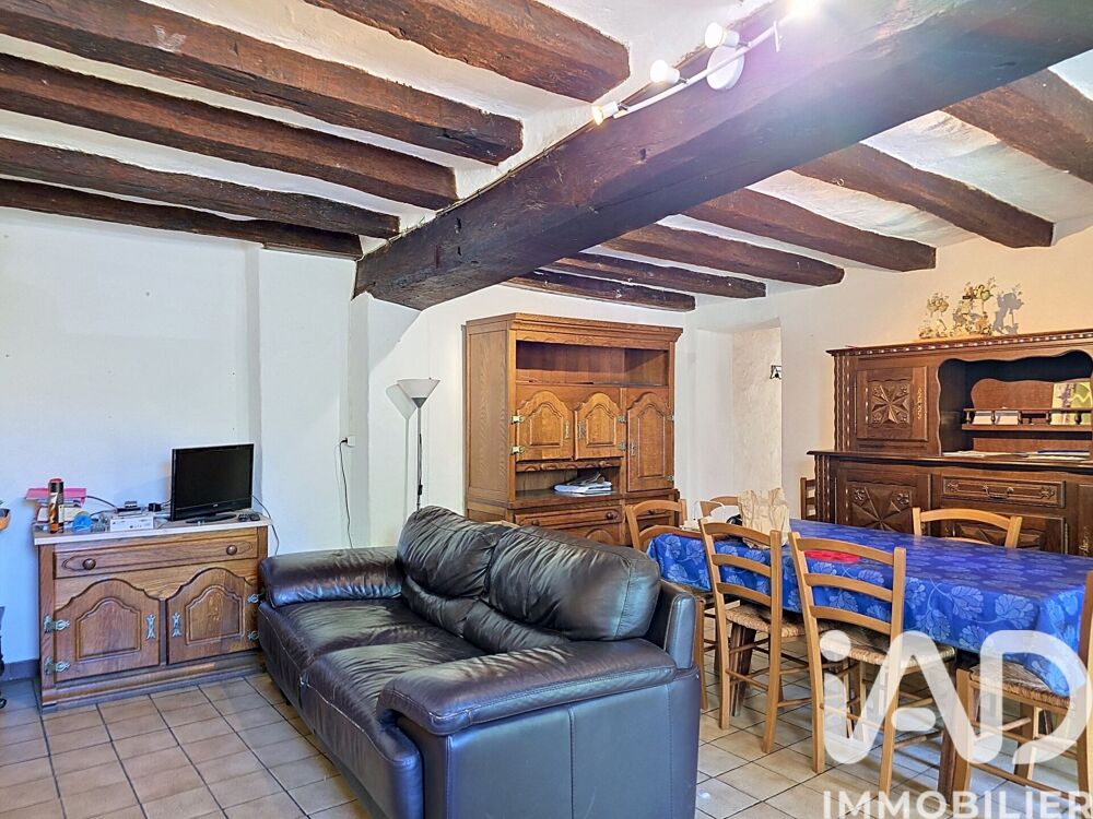 Vente Maison Vente Maison de village 4 pièces Val-du-layon