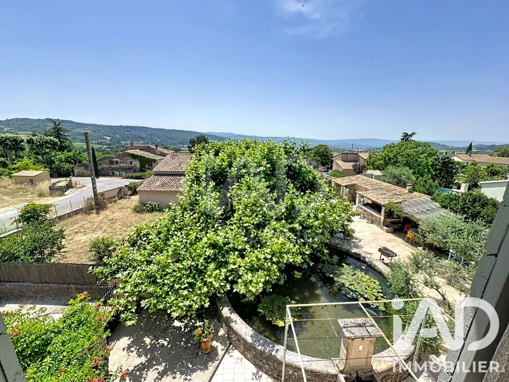 à vendre  Maison Villars (84400)
