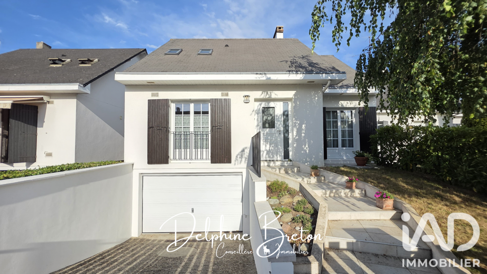 Vente Maison Vente Maison/villa 5 pièces Rosny-sur-seine