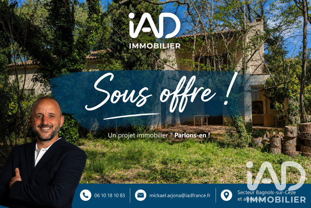 Vente Maison/villa 5 pièces