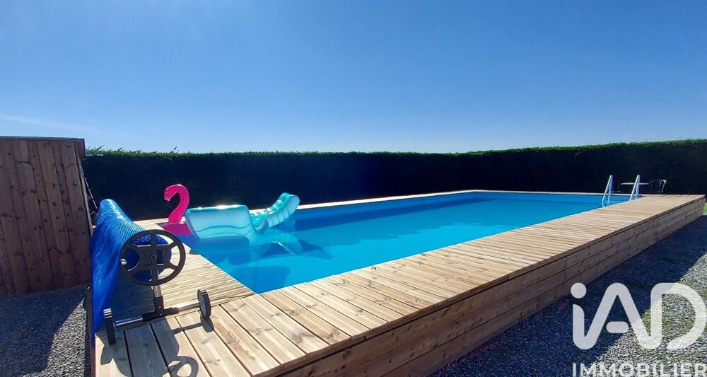 Vente Maison Vente Maison d'architecte 16 pièces Neuillé-pont-pierre