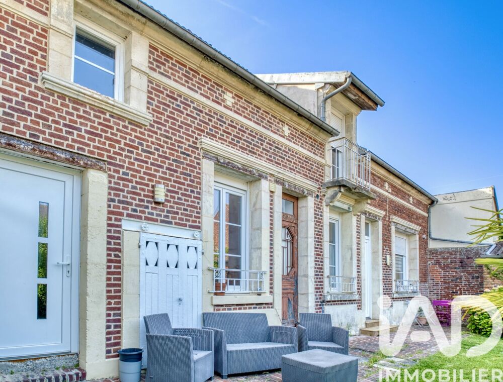 Vente Maison Vente Maison/villa 8 pièces Grandfresnoy