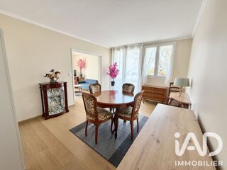  Appartement à vendre 3 pièces 57 m²