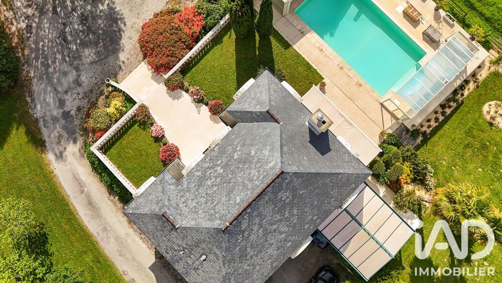 Vente Maison d'architecte 9 pièces