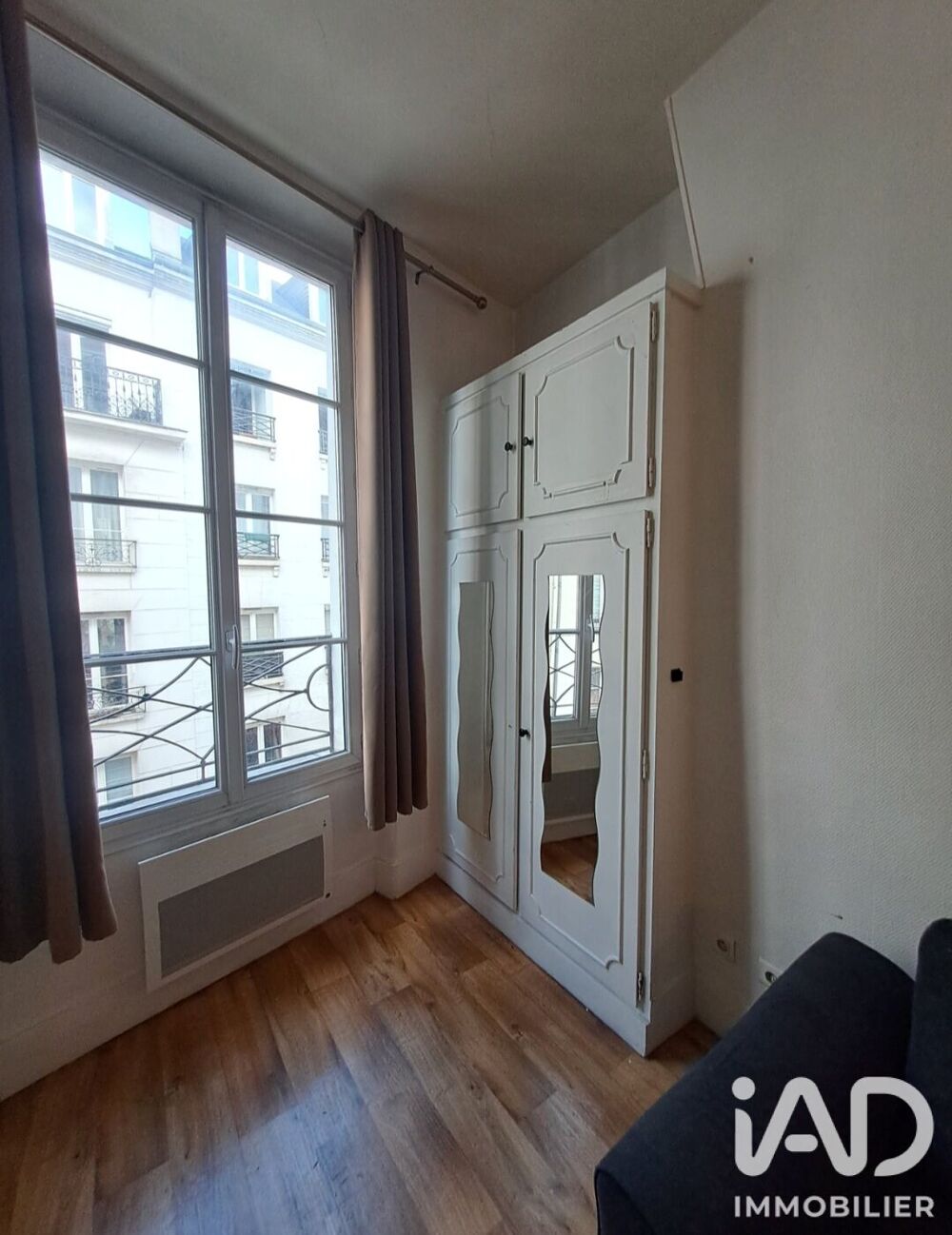 Vente Appartement Vente Studio 1 pièce Paris 4