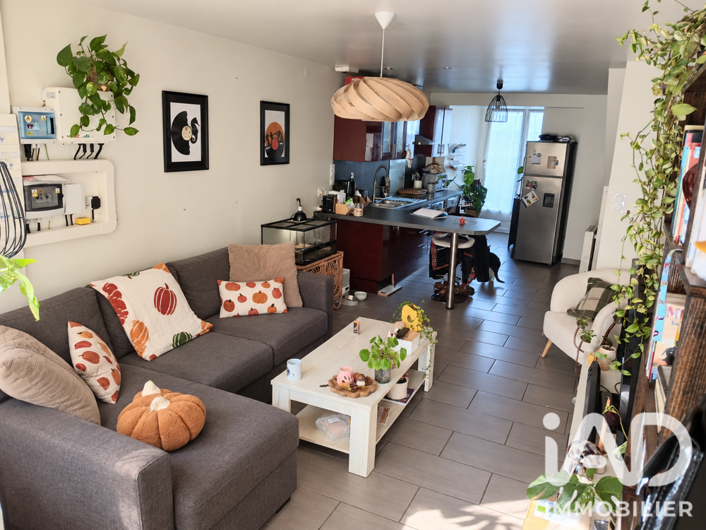 Vente Maison Vente Maison de ville 3 pièces La lucerne-d'outremer