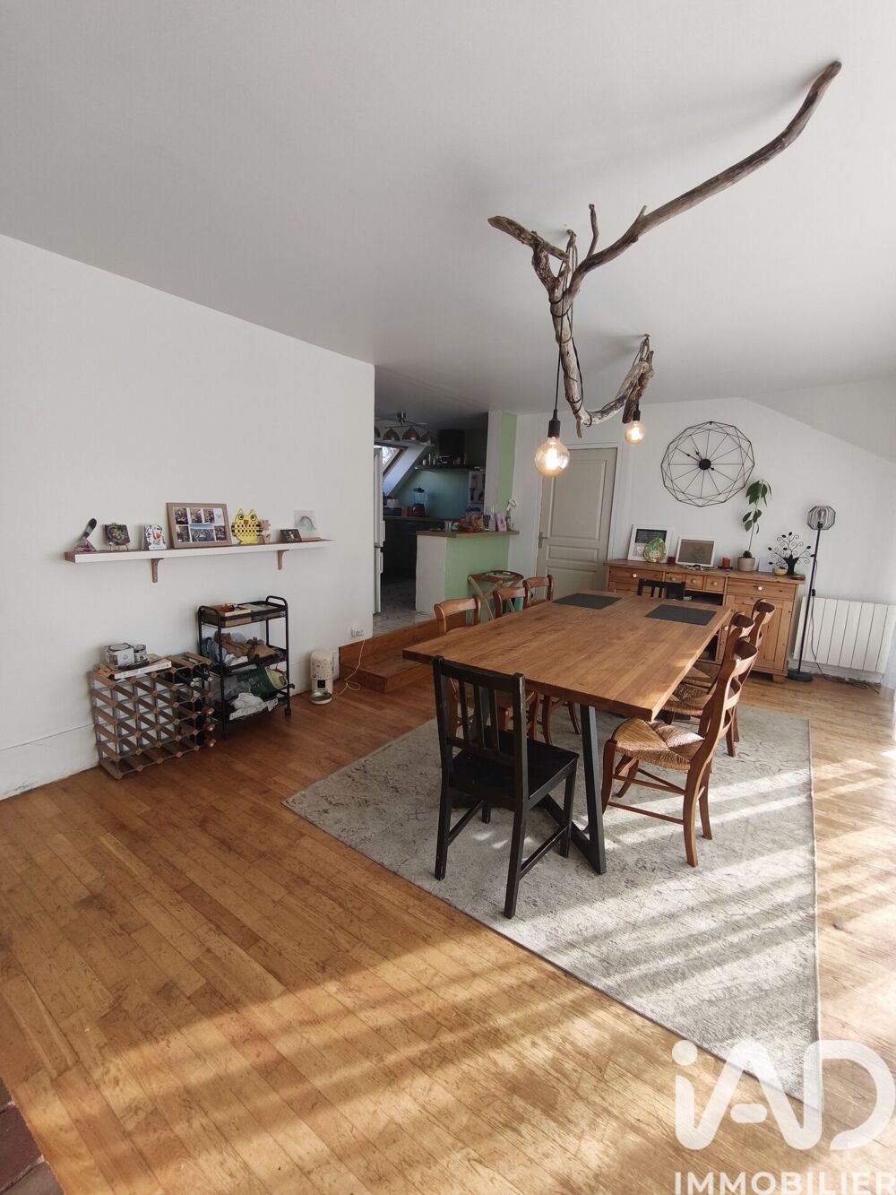 Vente Appartement 4 pièces