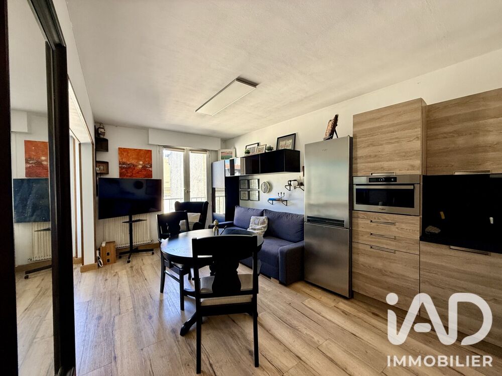 Vente Appartement 2 pièces