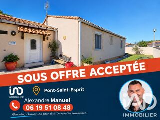  Maison à vendre 3 pièces 75 m²