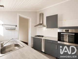  Appartement à vendre 3 pièces 61 m²