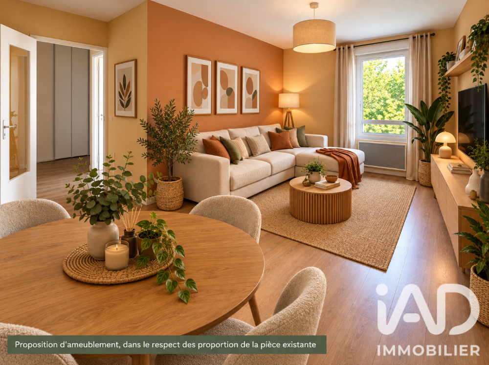 Vente Appartement Vente Appartement 2 pièces Lyon 7