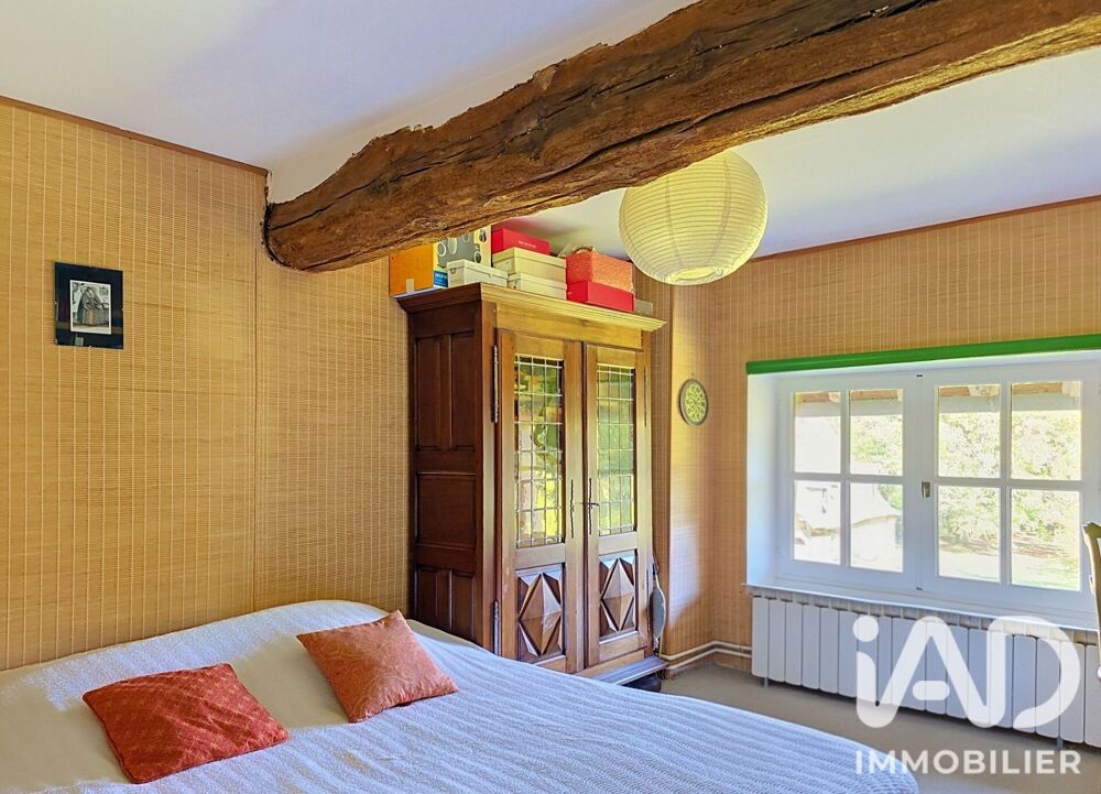 à vendre  Maison Crestot (27110)