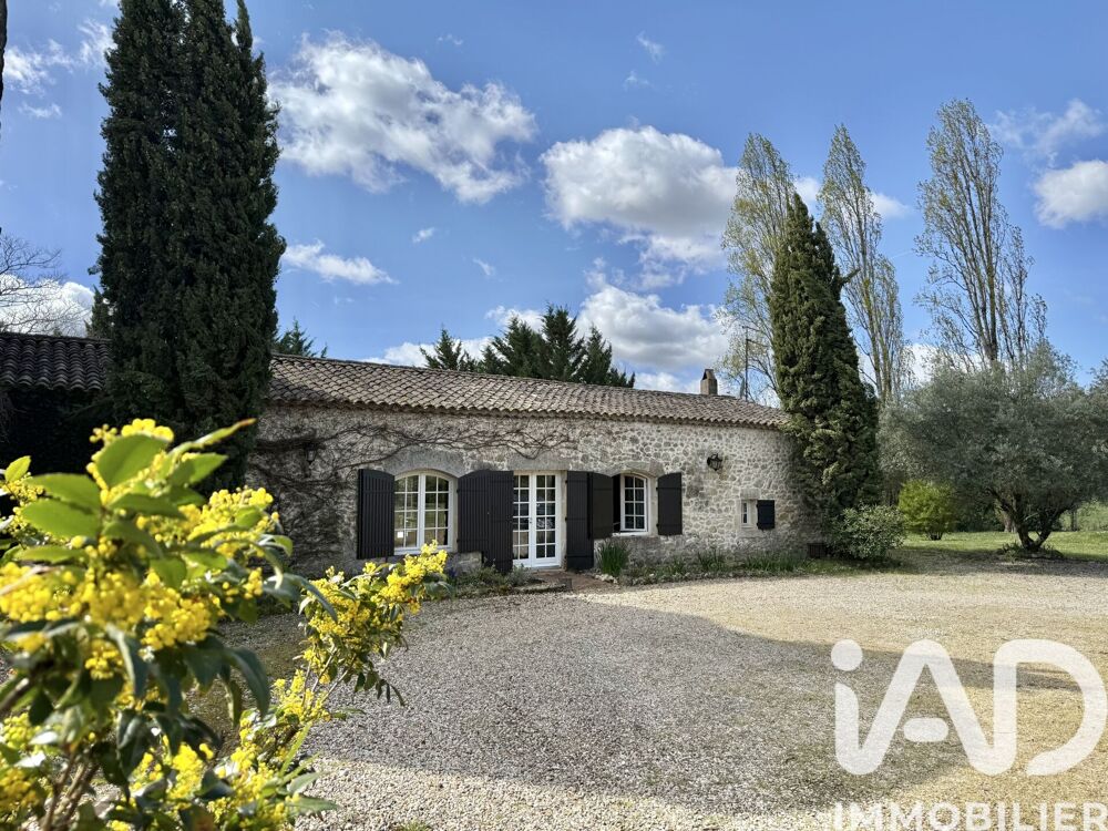 Vente Domaine 7 pièces