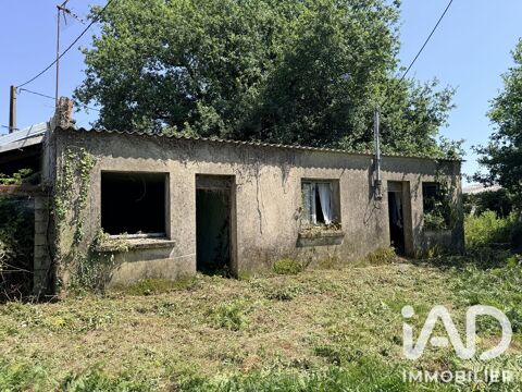   Vente Maison de campagne 2 pièces Maison - 2 pièce(s) - 90 m²