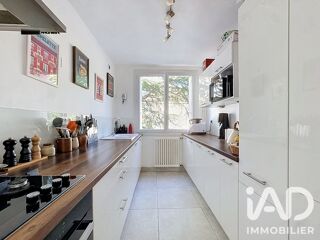  Appartement à vendre 3 pièces 58 m²