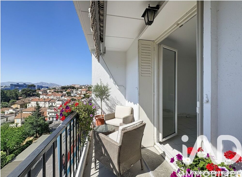 Vente Appartement Vente Appartement 3 pièces Marseille 13