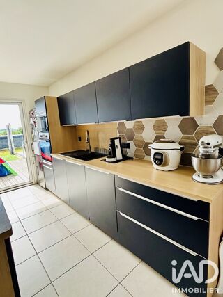  Maison à vendre 5 pièces 123 m²