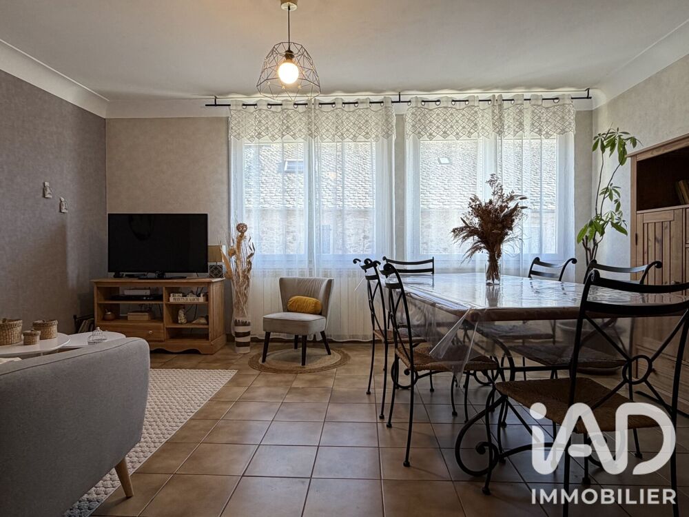 Vente Maison Vente Maison de village 6 pièces Villefranche-de-panat