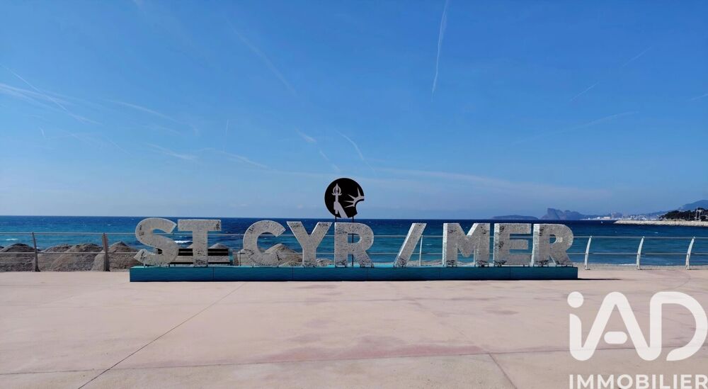 Vente Maison Vente Maison d'architecte 9 pièces Saint-cyr-sur-mer