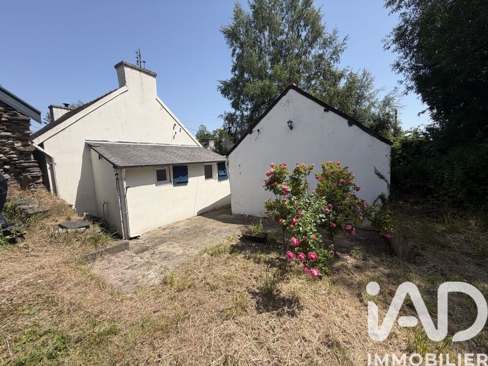 Vente Maison de campagne 3 pièces