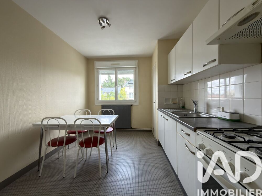 Vente Appartement Vente Appartement 3 pièces Nantes