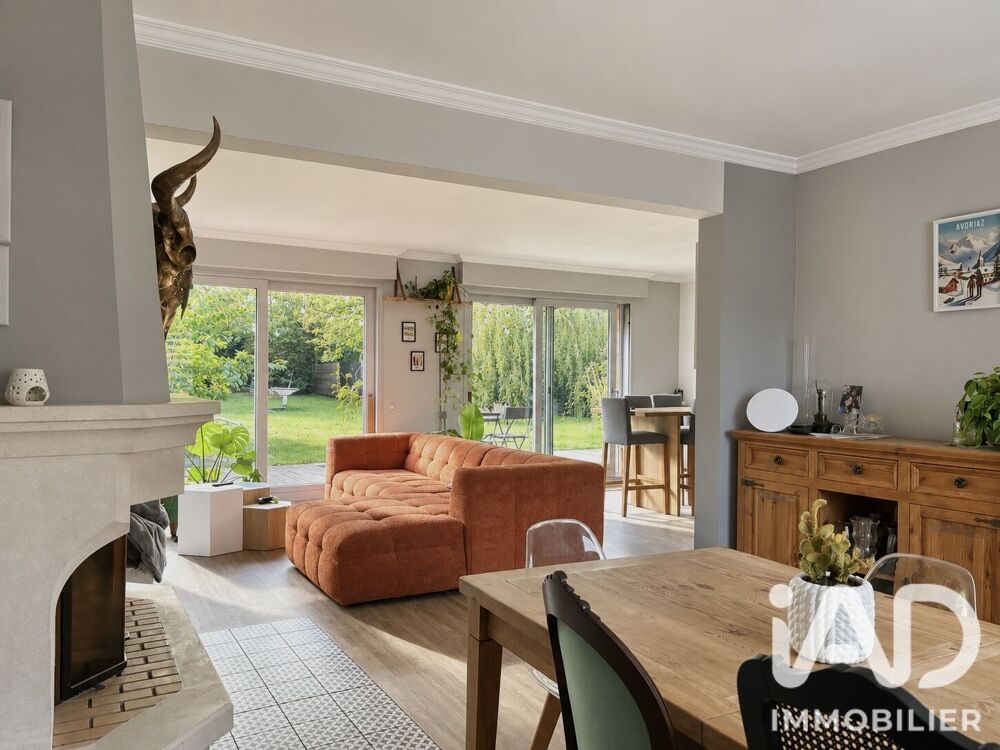 Vente Maison Vente Maison/villa 6 pièces Tourcoing