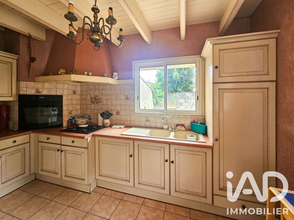 Vente Maison Vente Maison traditionnelle 8 pièces Remouillé