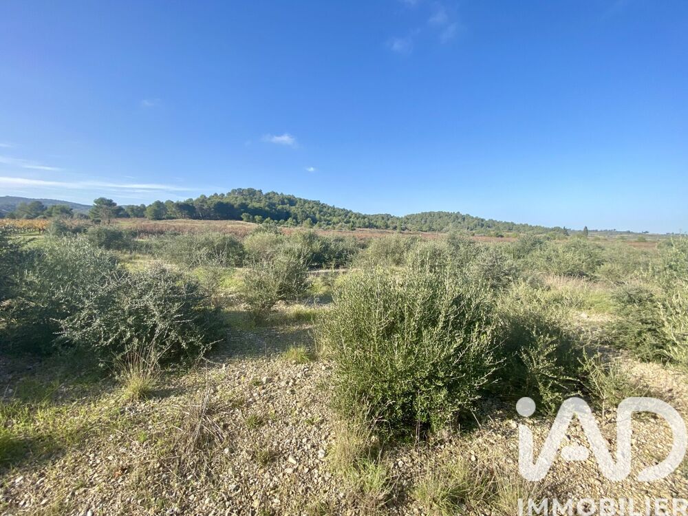 Vente Terrain Vente Terrain 4 910 m&sup2; Roquefort-des-corbieres