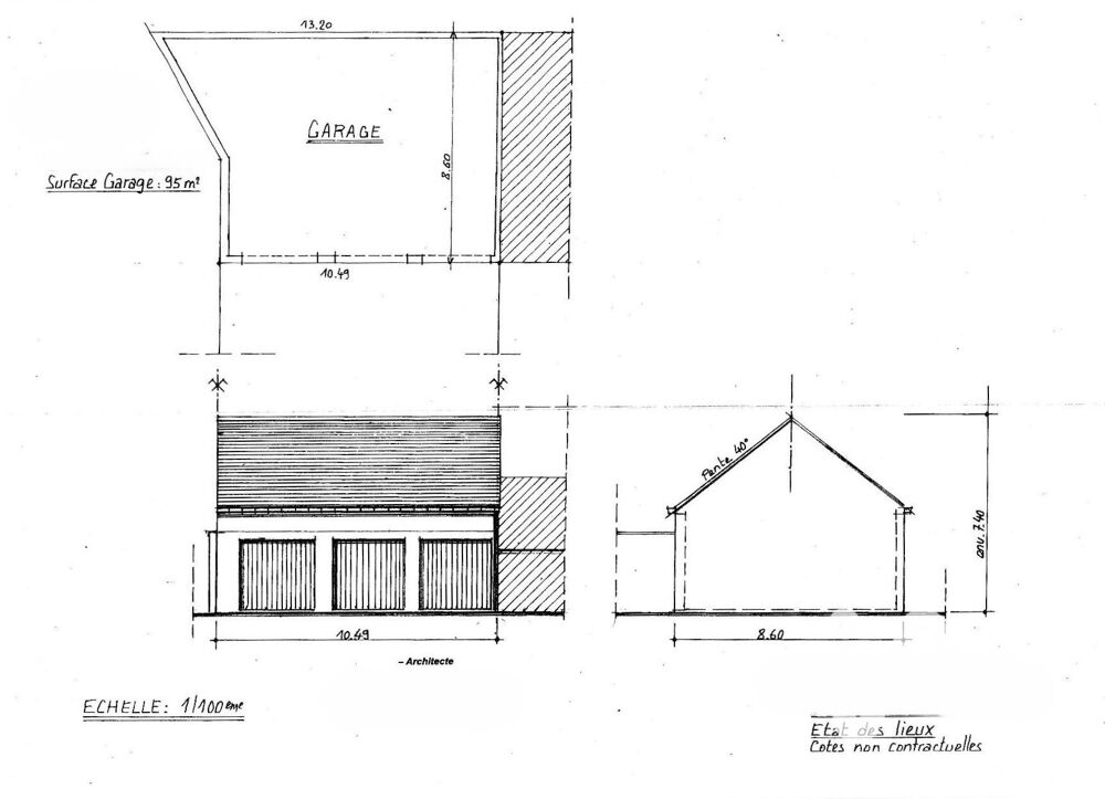 Vente Maison Vente Maison/villa 1 pièce Château-la-vallière