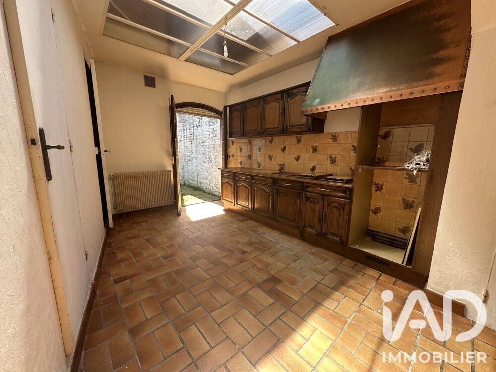 vente Maison - 4 pièce(s) - 85 m² Amiens (80000)