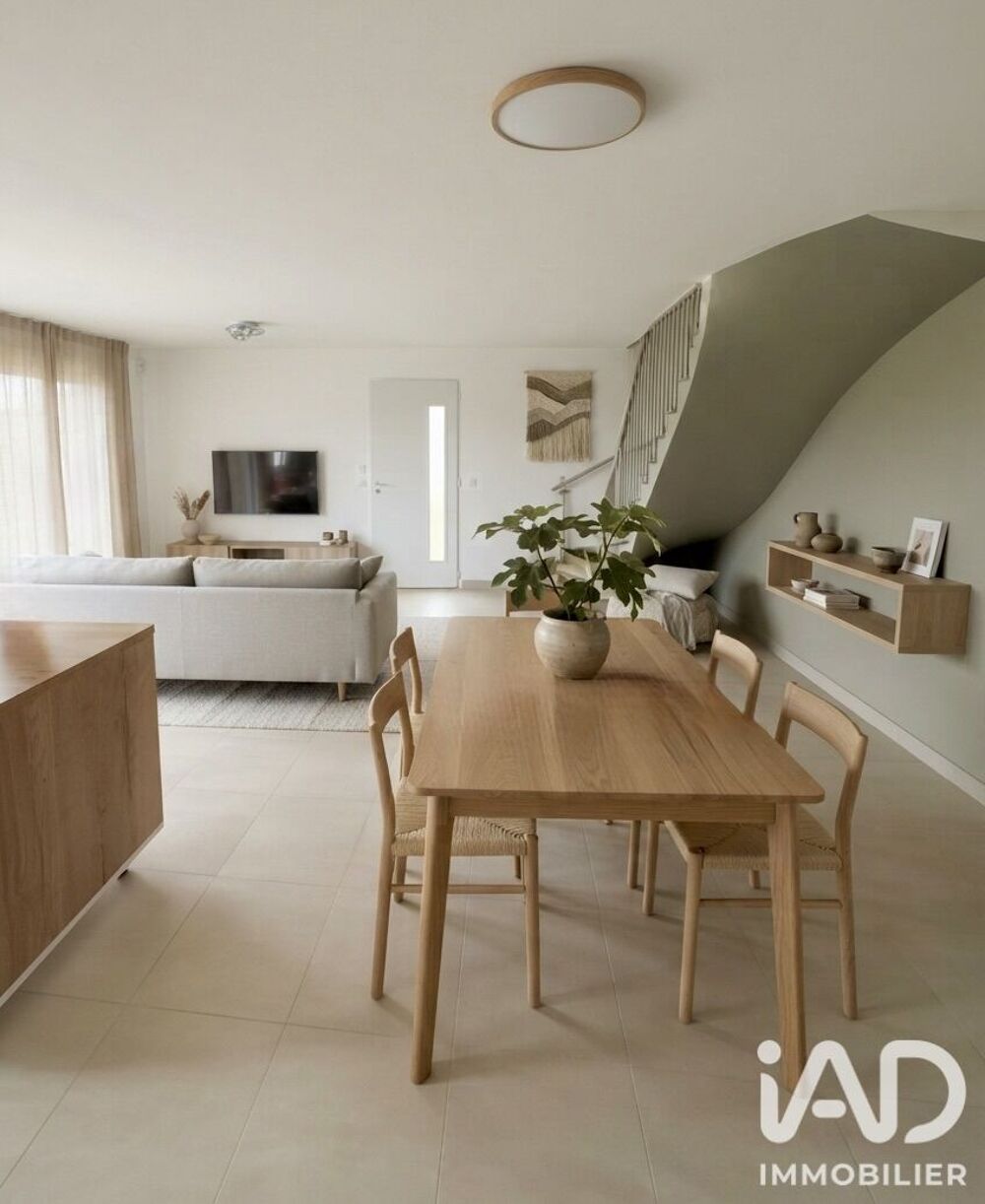 Vente Maison/villa 4 pièces