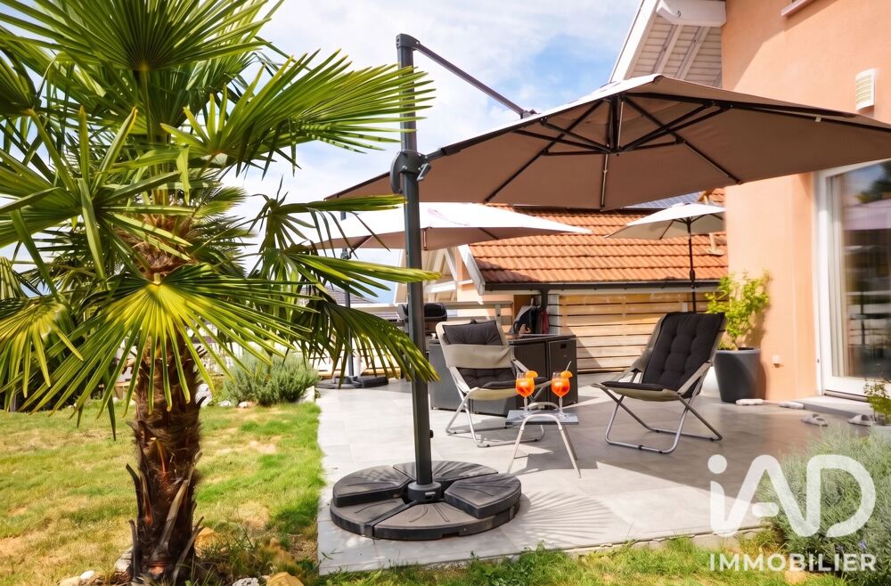 Vente Maison Vente Maison/villa 5 pièces Bossey