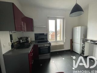  Appartement à vendre 2 pièces 59 m²