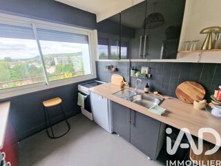  Appartement à vendre 3 pièces 60 m²