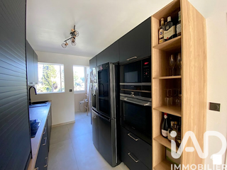  Appartement à vendre 3 pièces 62 m²
