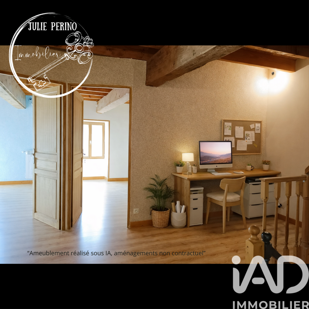 Vente Maison de village 6 pièces