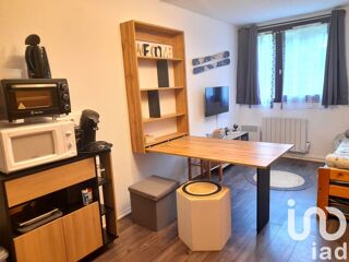  Appartement à vendre 1 pièce 18 m²