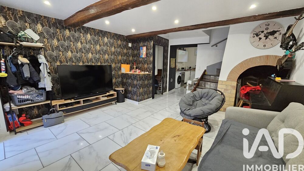 Vente Maison Vente Maison/villa 3 pièces La ferté-sous-jouarre