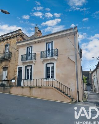  Maison � vendre 3 pi�ces 63 m�
