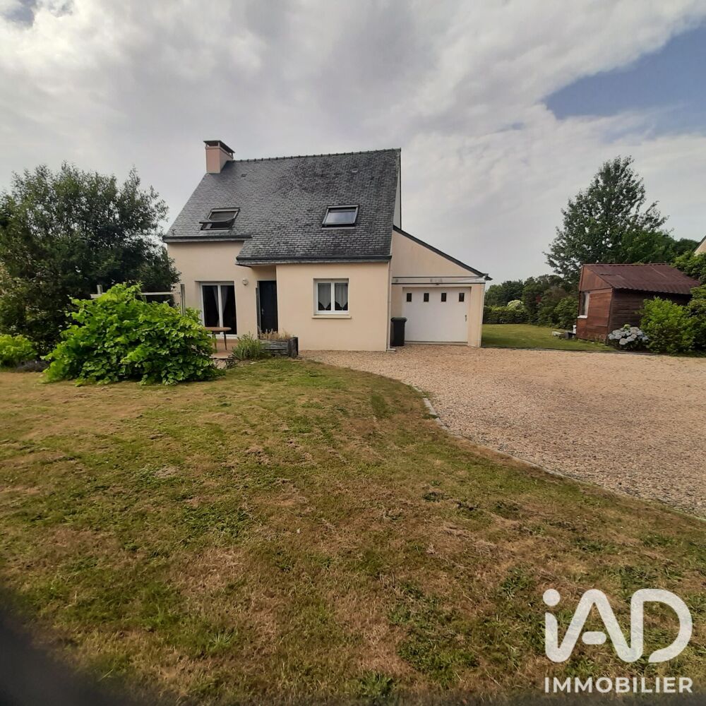 Vente Maison Vente Maison/villa 5 pièces Carhaix
