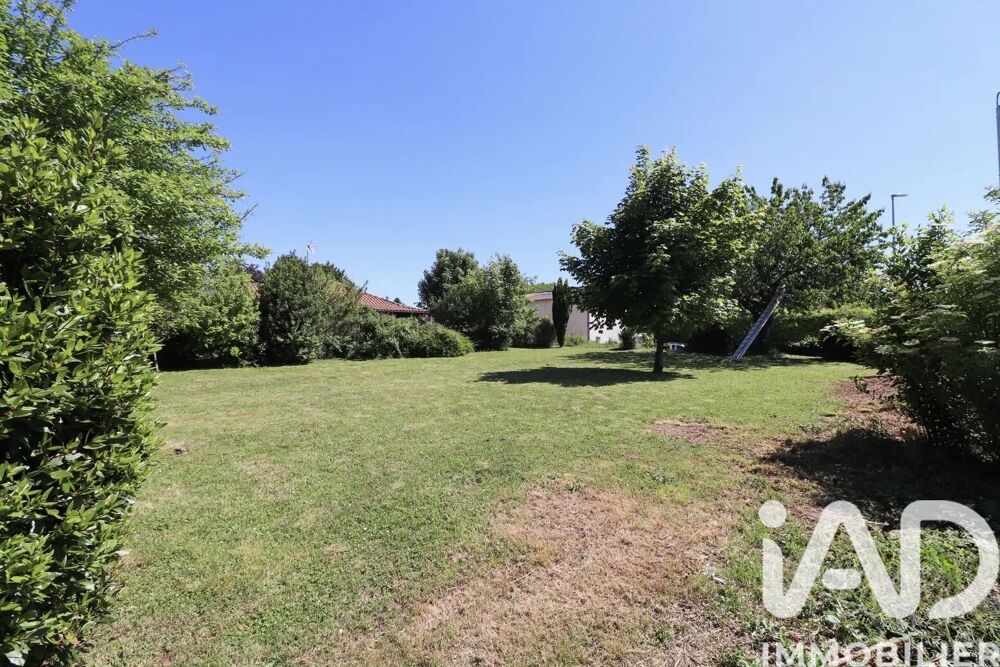 Vente Terrain Vente Terrain à bâtir 589 m&sup2; Panazol