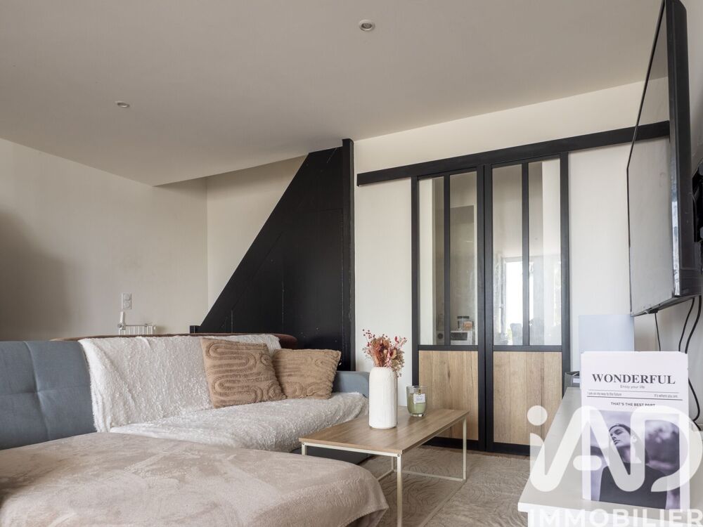 Vente Duplex 4 pièces