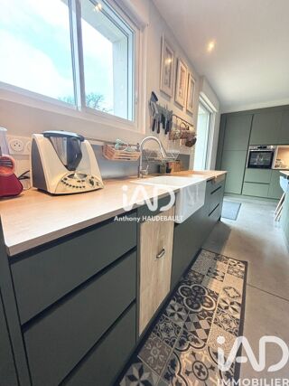  Maison à vendre 8 pièces 180 m²