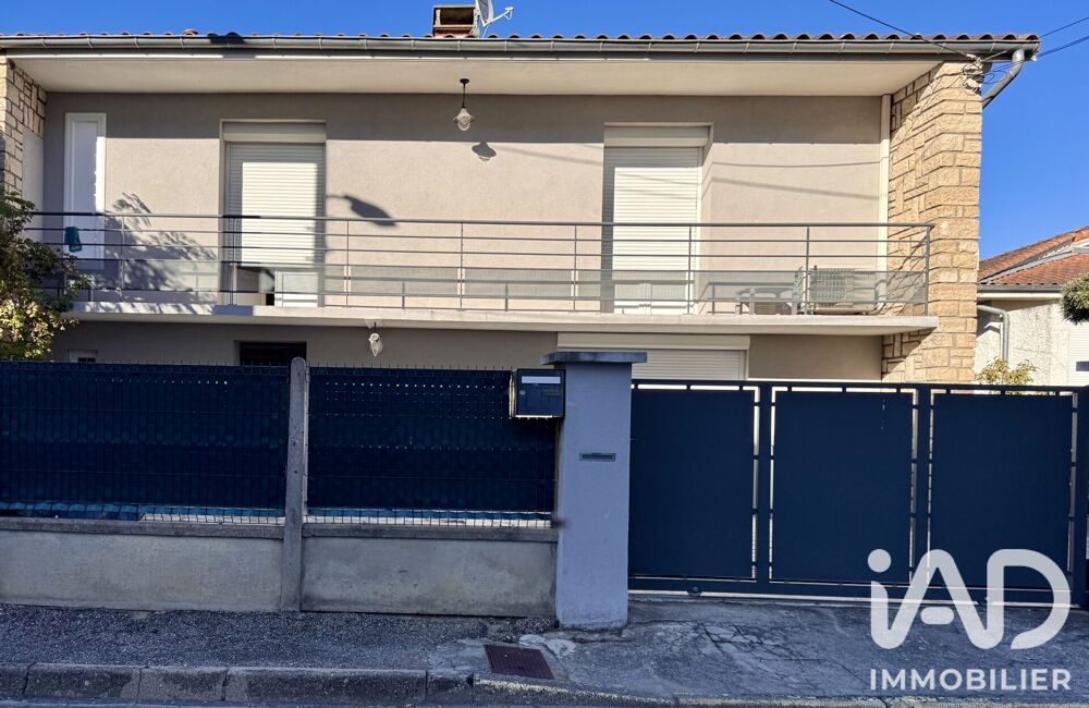 Vente Maison Vente Maison de ville 6 pièces Montauban