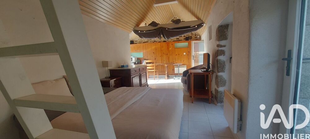 � vendre  Maison Yffiniac (22120)