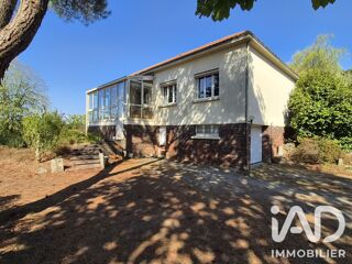  Maison à vendre 6 pièces 132 m²