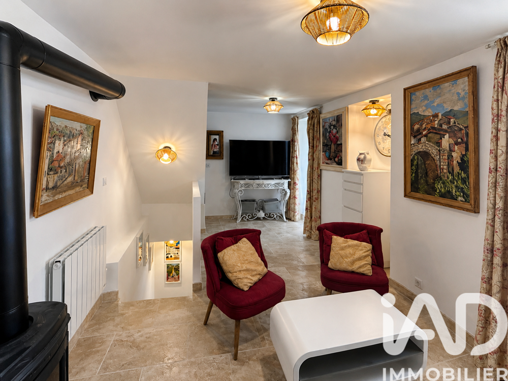 Vente Maison Vente Maison de ville 2 pièces Hyères