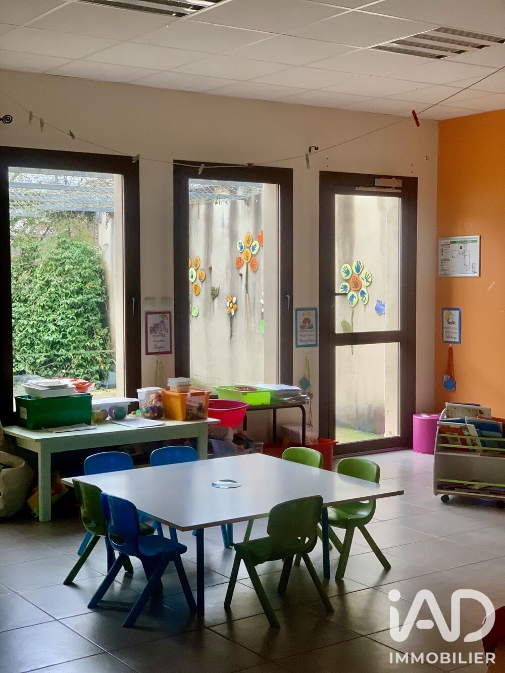 Vente Autre Vente Divers 4 pièces Saint-quentin-la-poterie