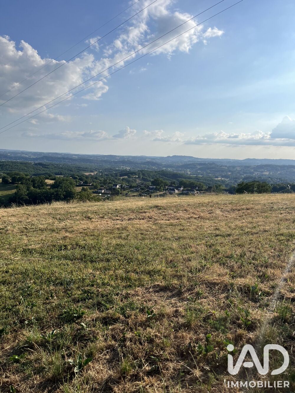 Vente Terrain Vente Surface diverse 7 987 m&sup2; Allassac